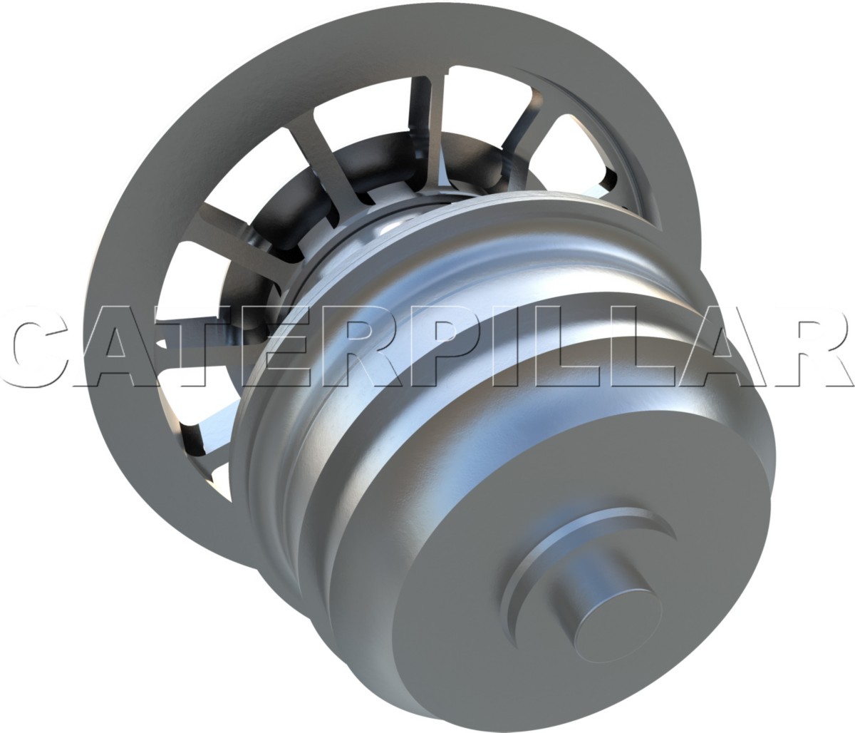 107-8702 Core Assembly