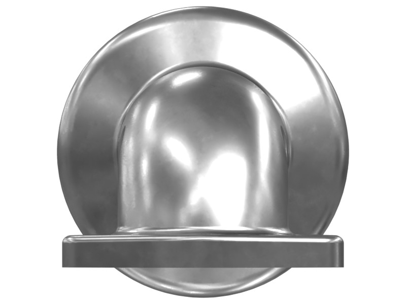 107-8769 Air Starter Muffler - image 4
