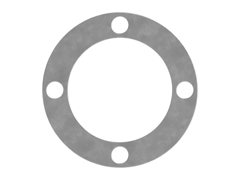 107-9966 0.5 mm Thick Steel Shim - image 3
