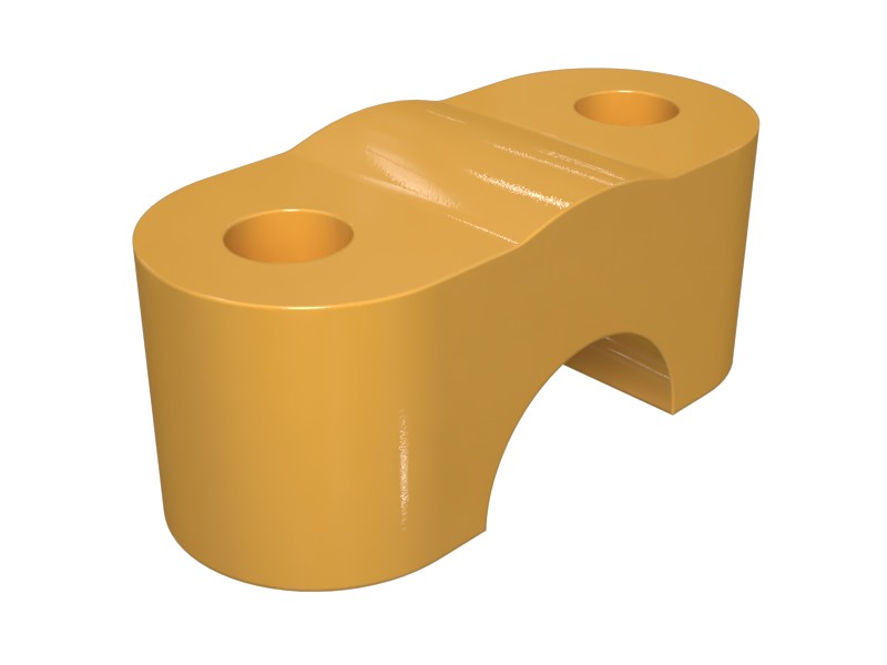 108-1138 Track Idler Cover