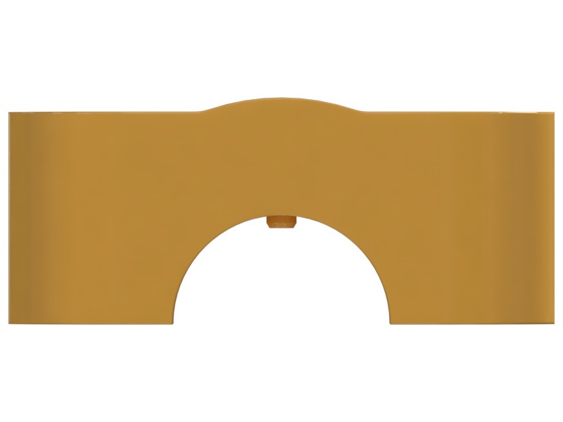 108-1138 Track Idler Cover - image 2