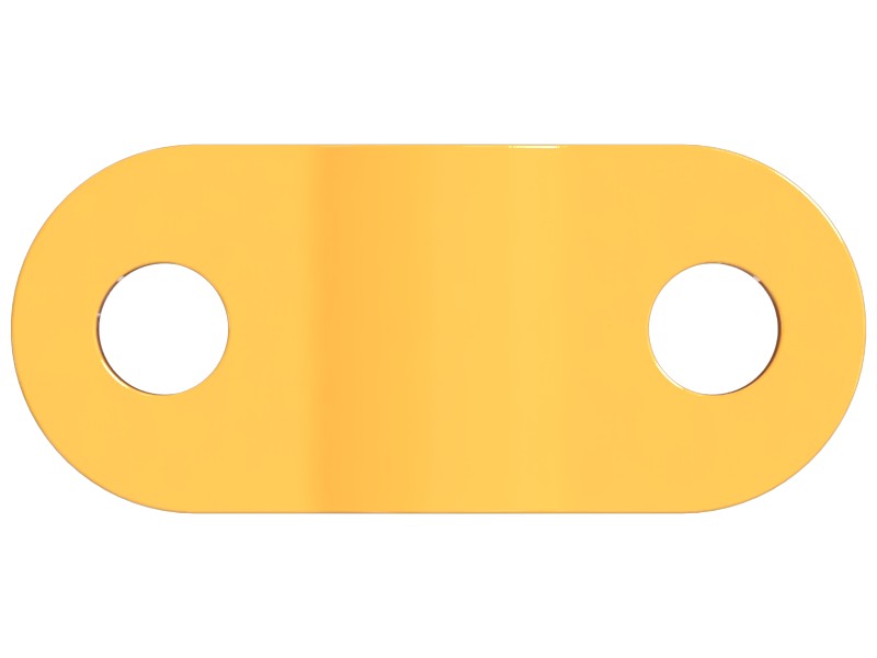 108-1138 Track Idler Cover - image 3