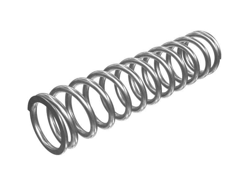 108-1847 16.5 mm OD Compression Spring
