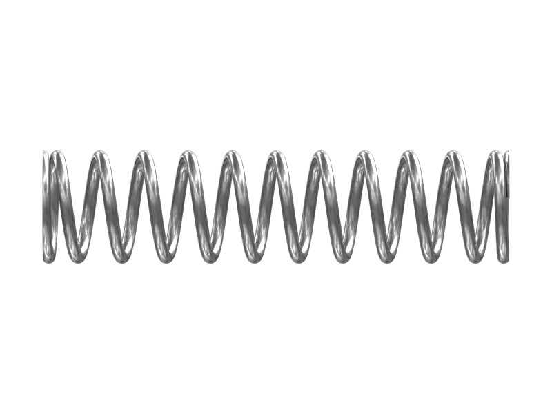 108-1847 16.5 mm OD Compression Spring - image 2
