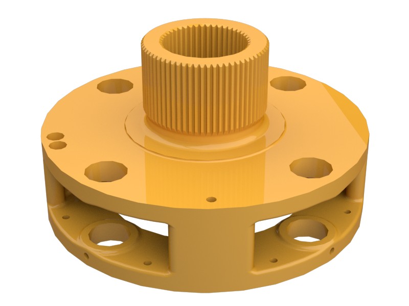 108-2227 284.5 mm OD Planetary Carrier