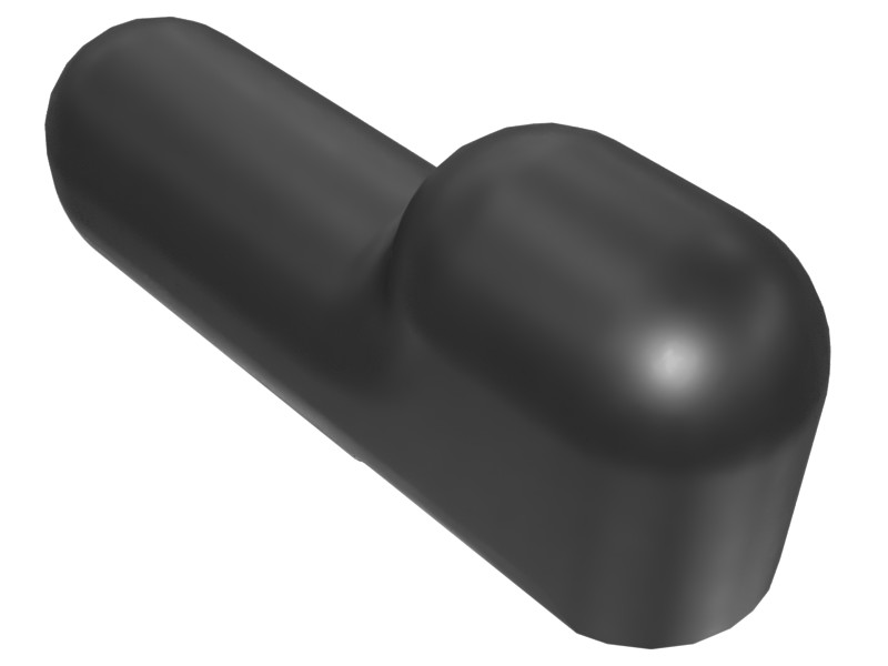 108-2515 16 mm Wide Terminal Cover