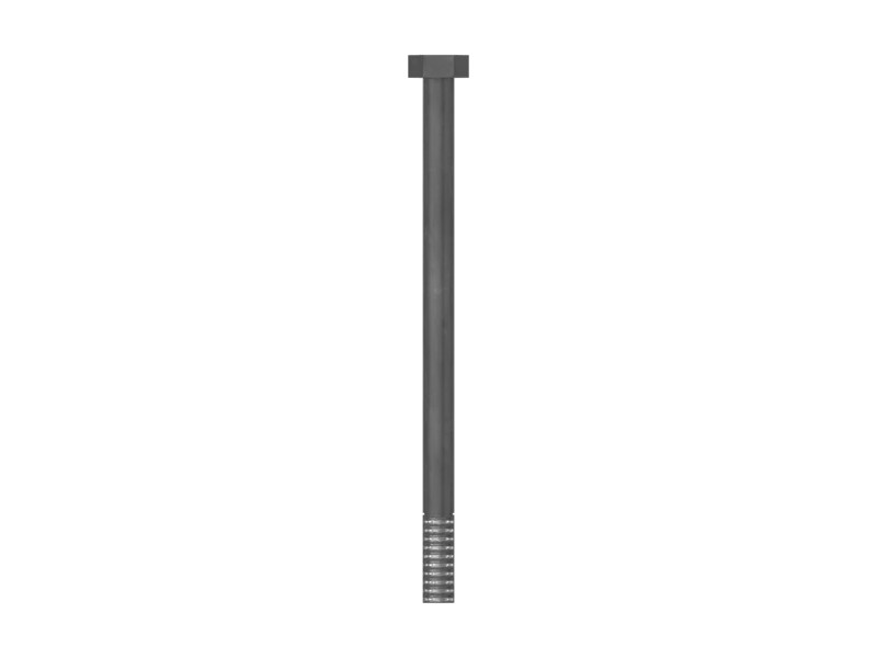 108-2989 M8-1.25 x 130 mm Hex Head Bolt - image 2