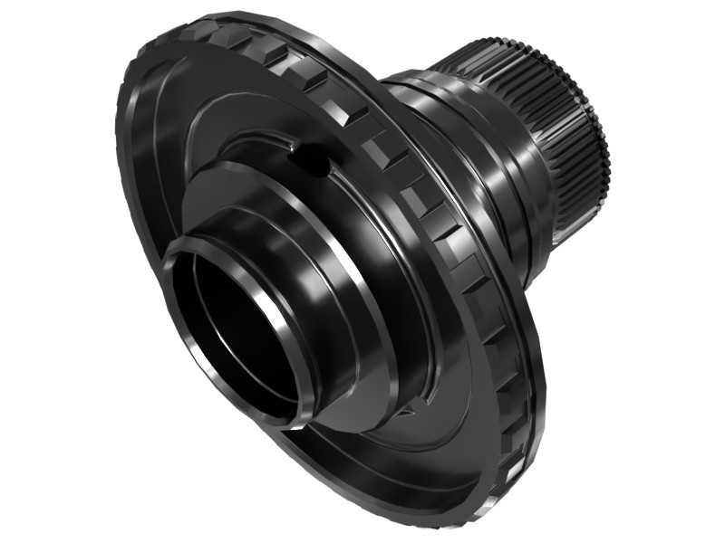 108-3322 # 5 Clutch Housing