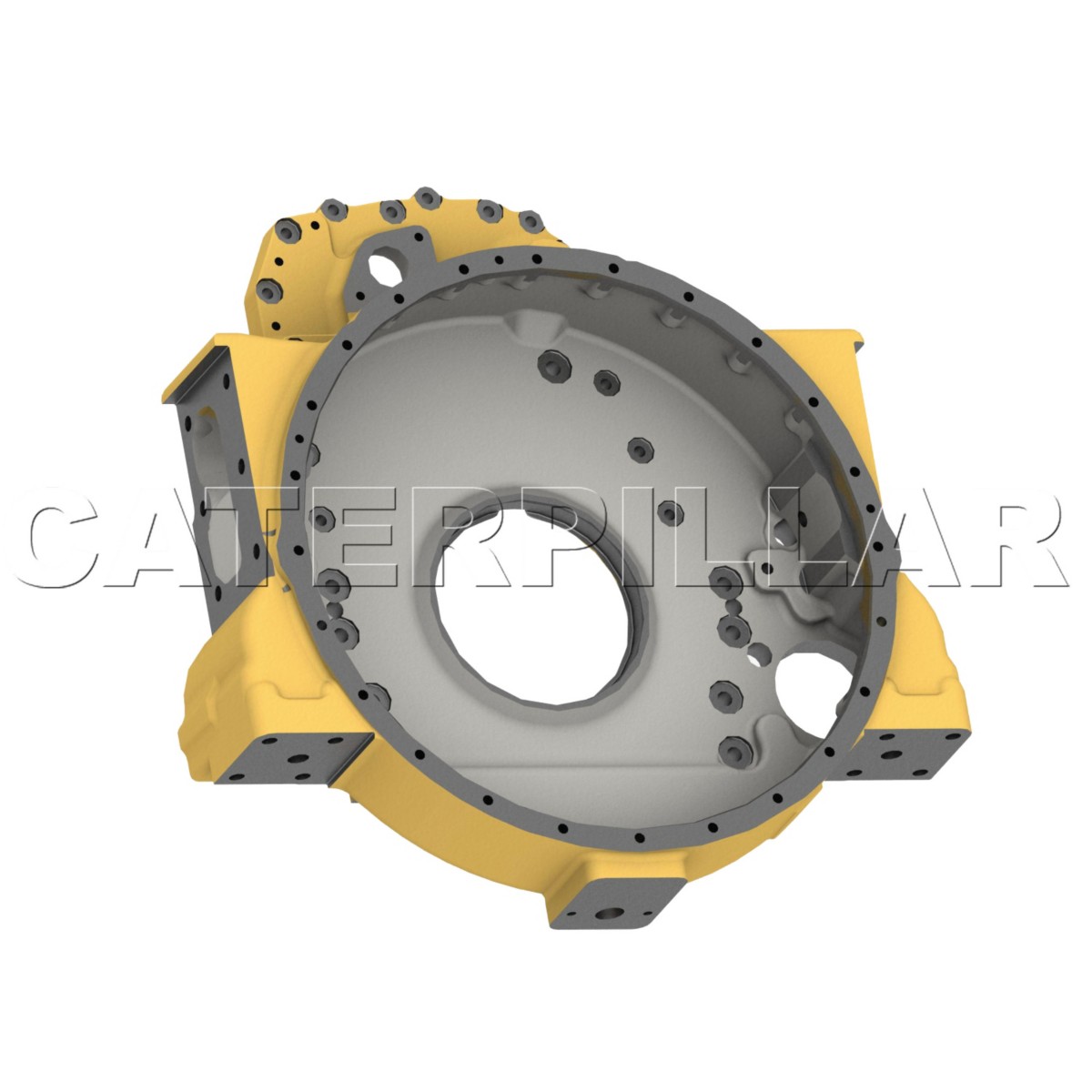108-4744 Engine Flywheel Housing