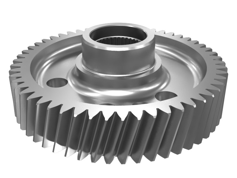 108-4880 252.89 mm OD Steel Drive Gear