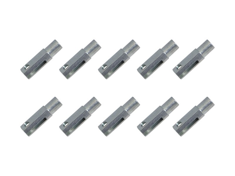 108-5471 1/4" Hex Cab Door Clevis