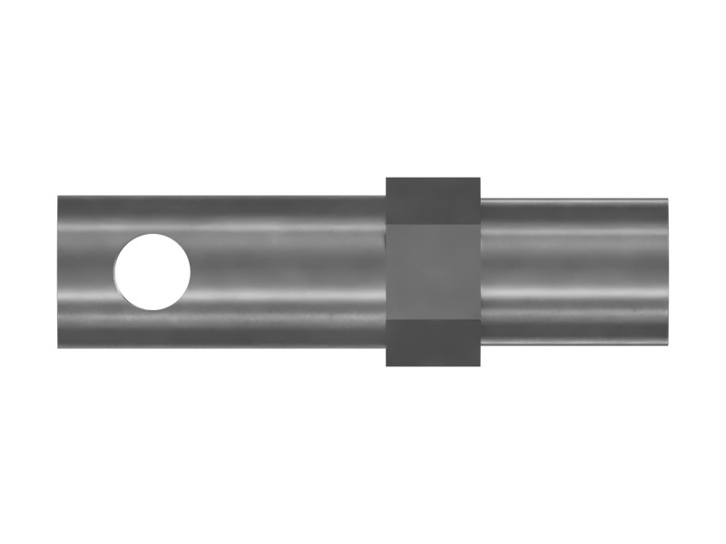 108-5471 1/4" Hex Cab Door Clevis - image 4