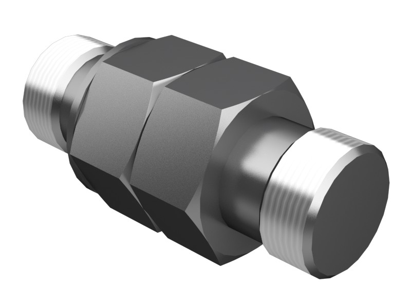 108-5678 Straight Adapter