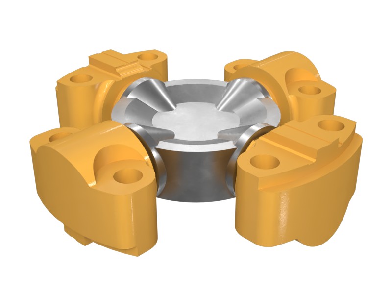 108-6587 Universal Joint Group