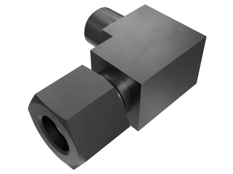 108-6717 Elbow Adapter