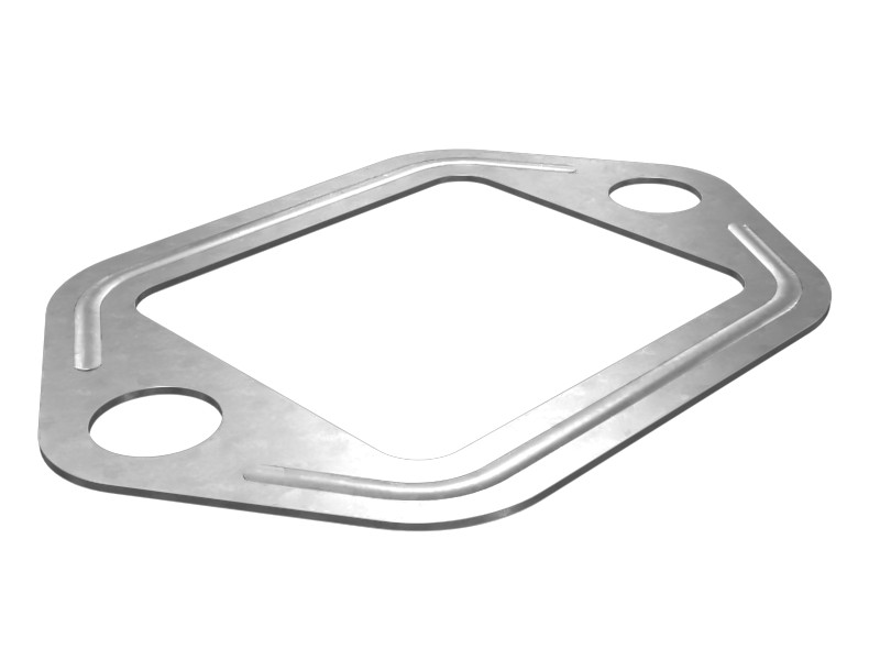 108-8105 0.8 mm Thick Engine Water Line Gasket