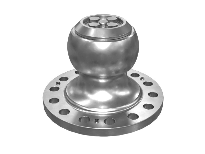 108-8283 Bolted Trunnion