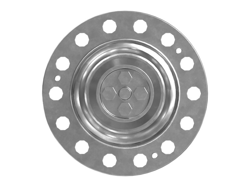 108-8283 Bolted Trunnion - image 3
