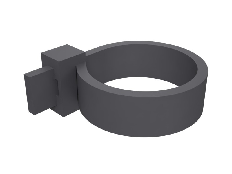 108-9656 202.00 mm Long Cable Tie