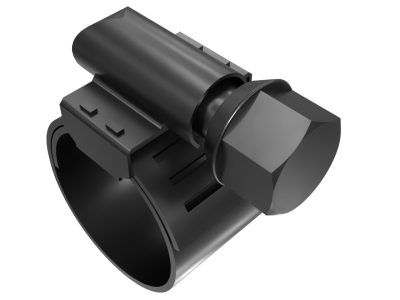 109-1145 14.00 mm Minimum ID Hose Clamp