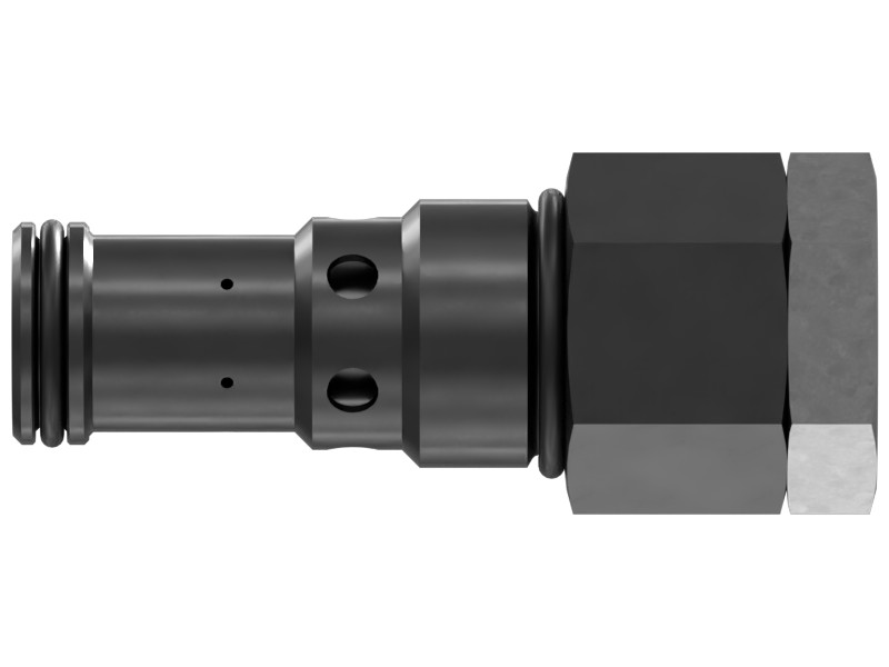 109-2667 Direct Acting Cartridge Relief Valve - image 2