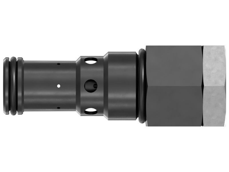 109-2667 Direct Acting Cartridge Relief Valve - image 3