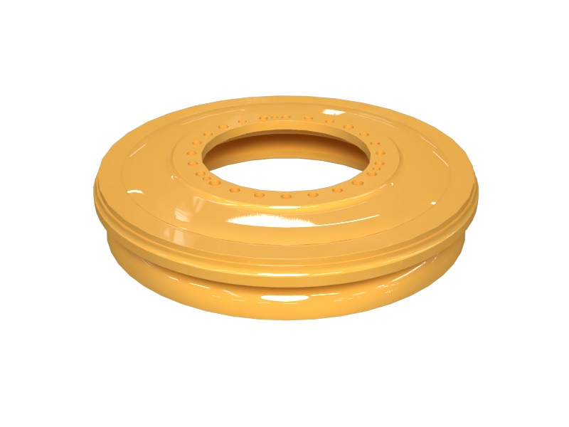 109-2721 228 mm ID Torque Converter Impeller