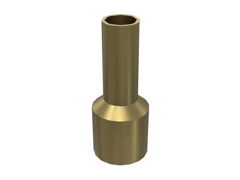 109-3039 12 AWG Wire End