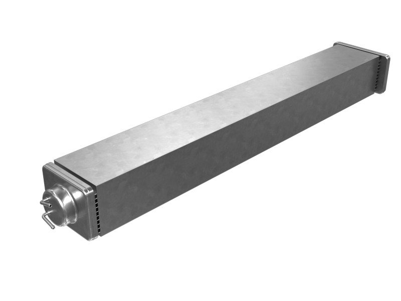 109-3622 Steel Radiator Core