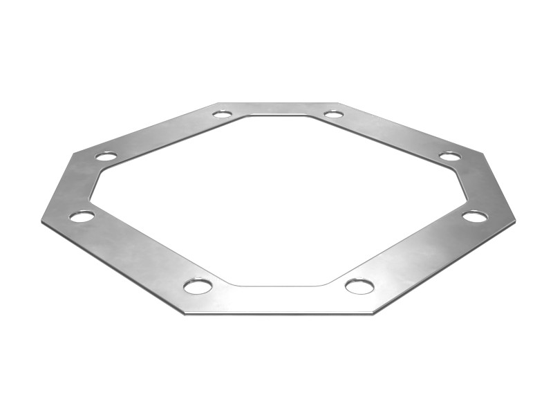 109-4249 1.6 mm Thick Plate Gasket