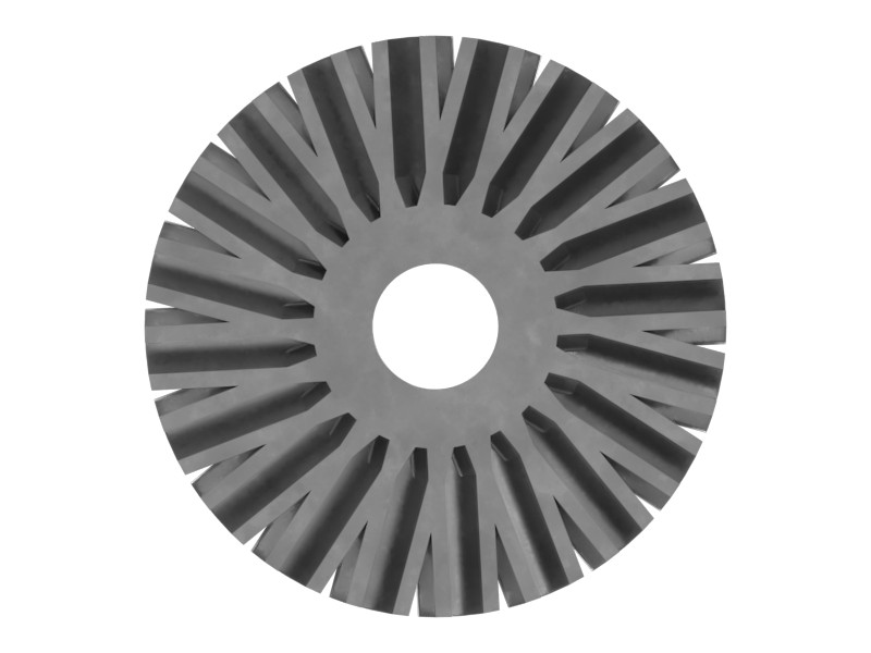 109-5030 Right Auxiliary Seawater Pump Impeller - image 3