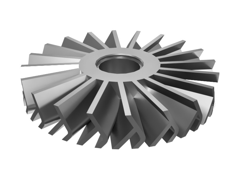109-5031 Auxiliary Sea Water Pump Impeller