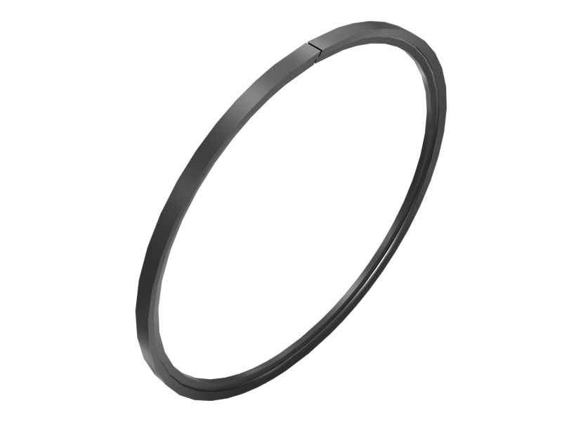 109-5318 125 mm OD Top Piston Ring
