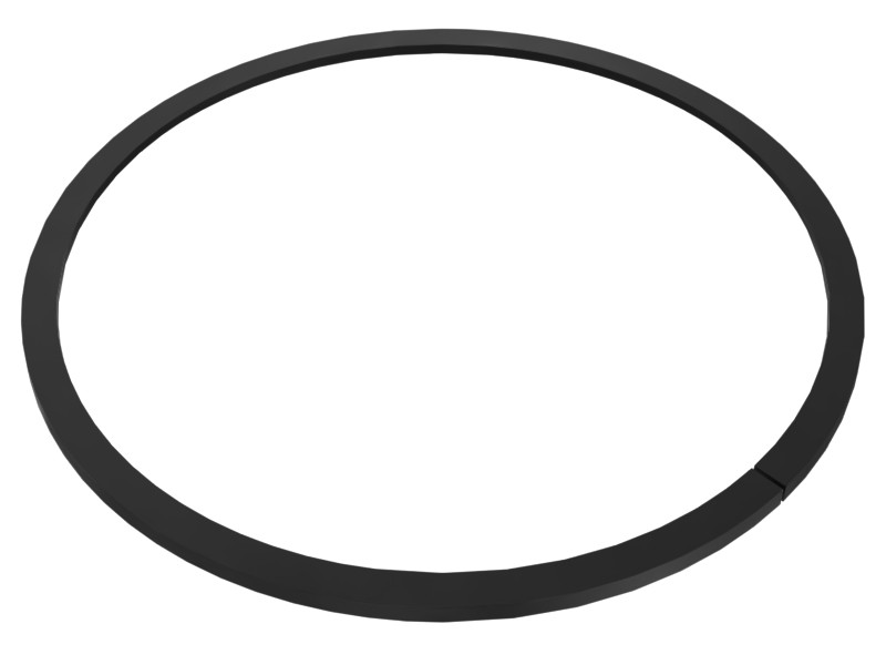 109-5319 125 mm Gauge Diameter Piston Ring