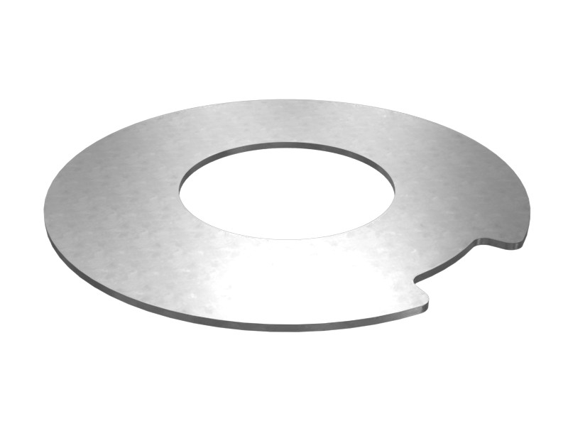109-5322 1.5 mm Thick Wear Plate