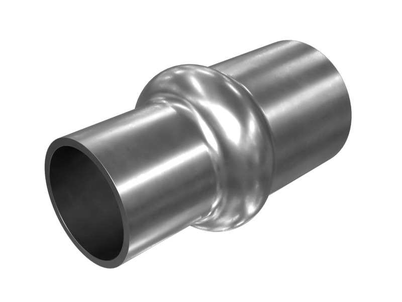 109-5351 63.2 mm X 50.44 ID Corrugated Hose