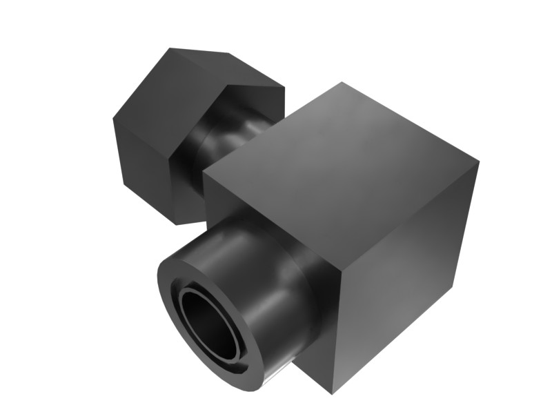 109-5824 Elbow Adapter