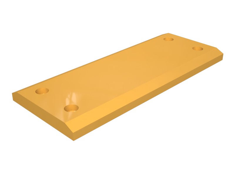 109-9215 Bolt-On Tail Plate