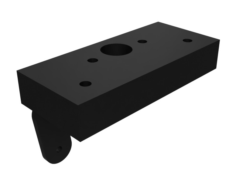 109-9828 Rotary Latch Group