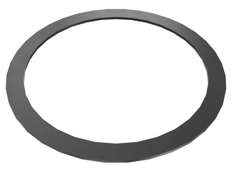110-0121 1.5 mm Thick Shim