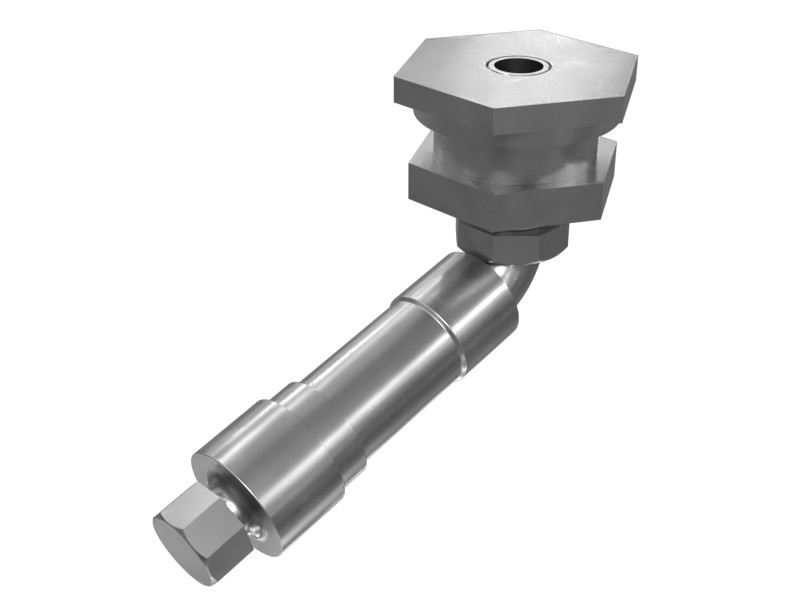 110-4213 Tire Valve Assembly