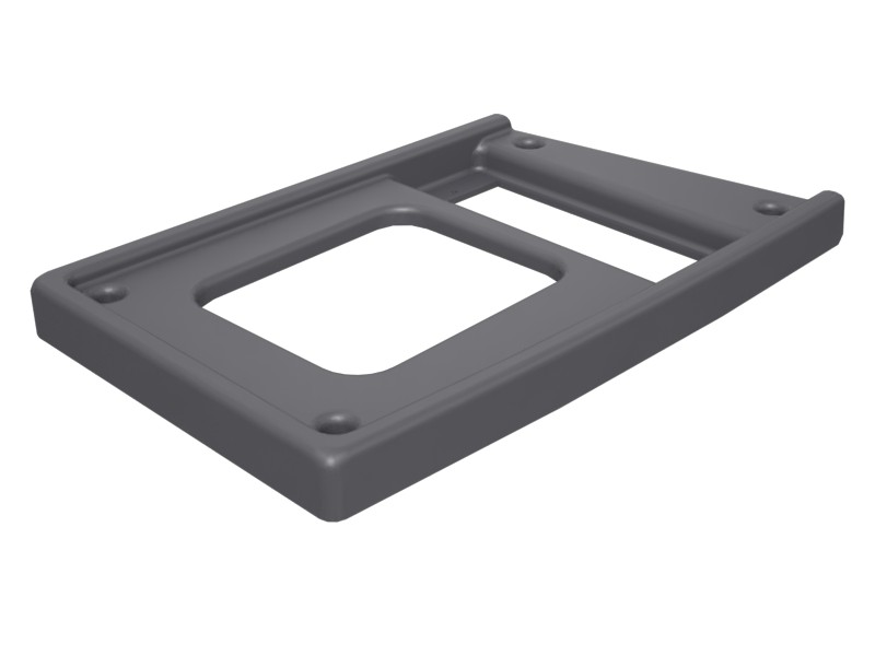 110-4216 Right Side Gauge Front Cover