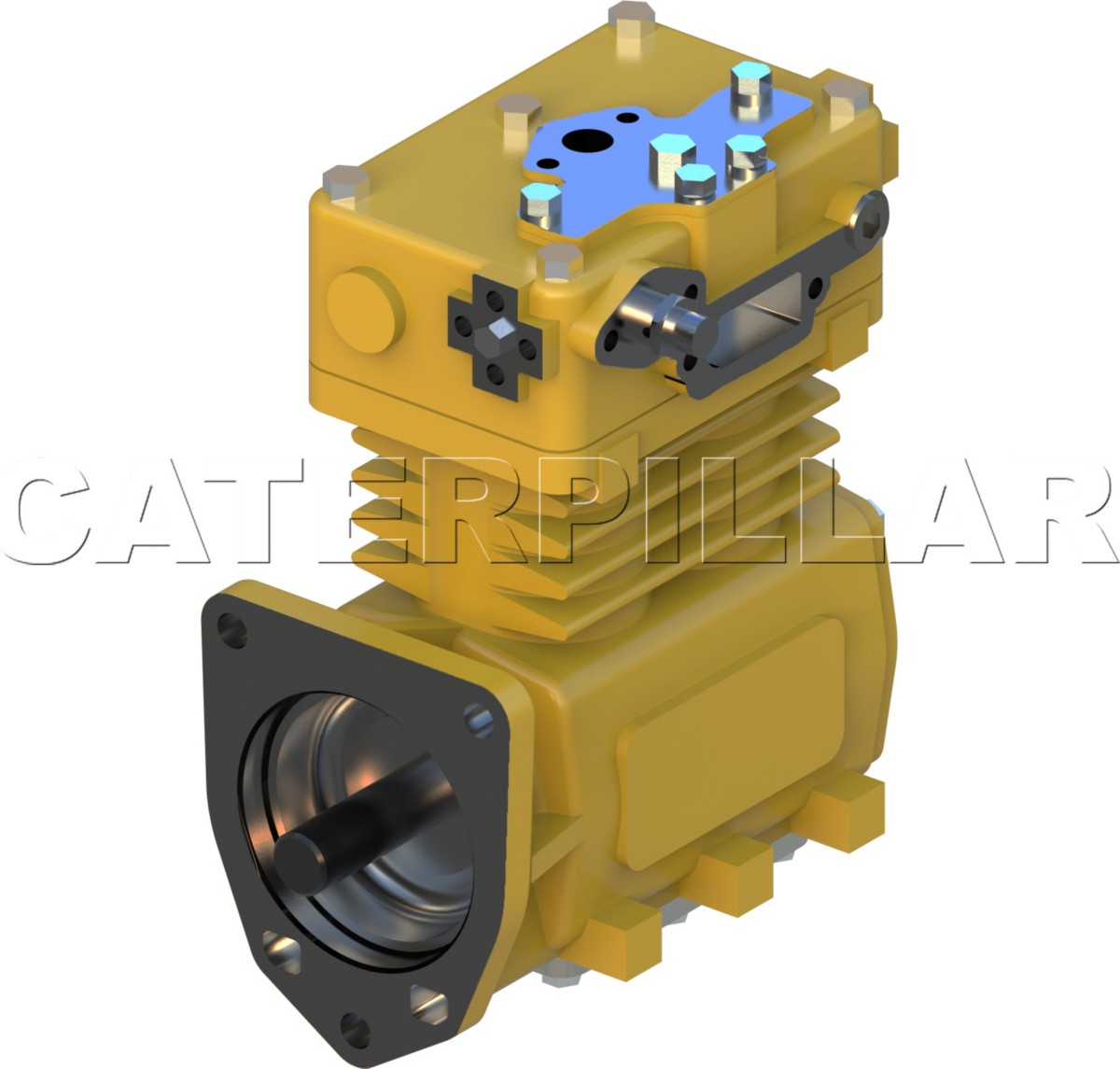 110-5764 Air Compressor Assembly