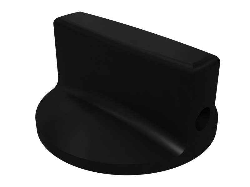 110-6109 Control Knob Group
