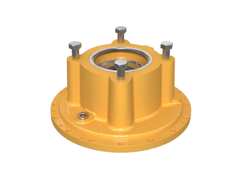 110-6198 Swing Drive Brake
