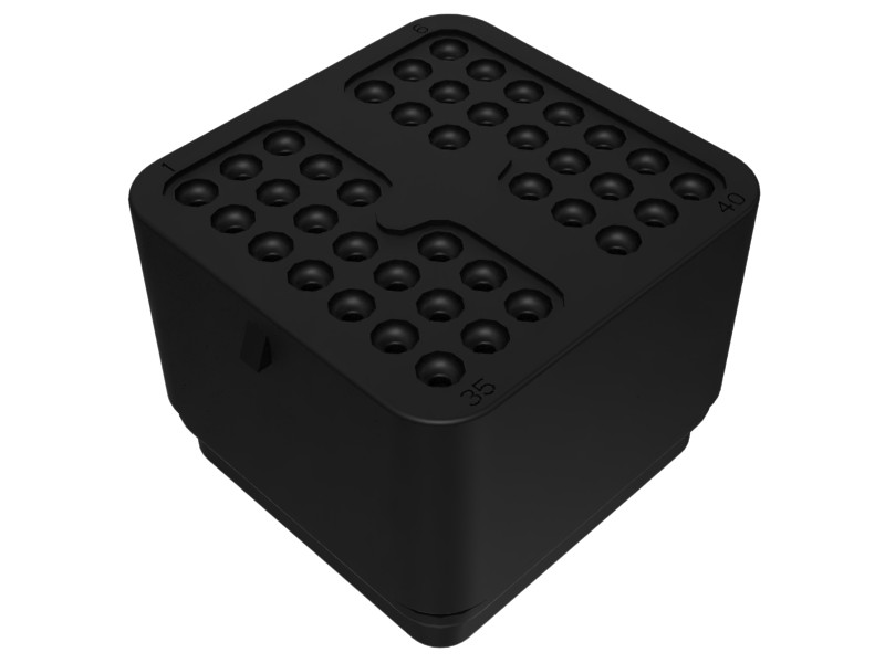 110-6845 45.2 mm Long 40-Pin Connector Plug