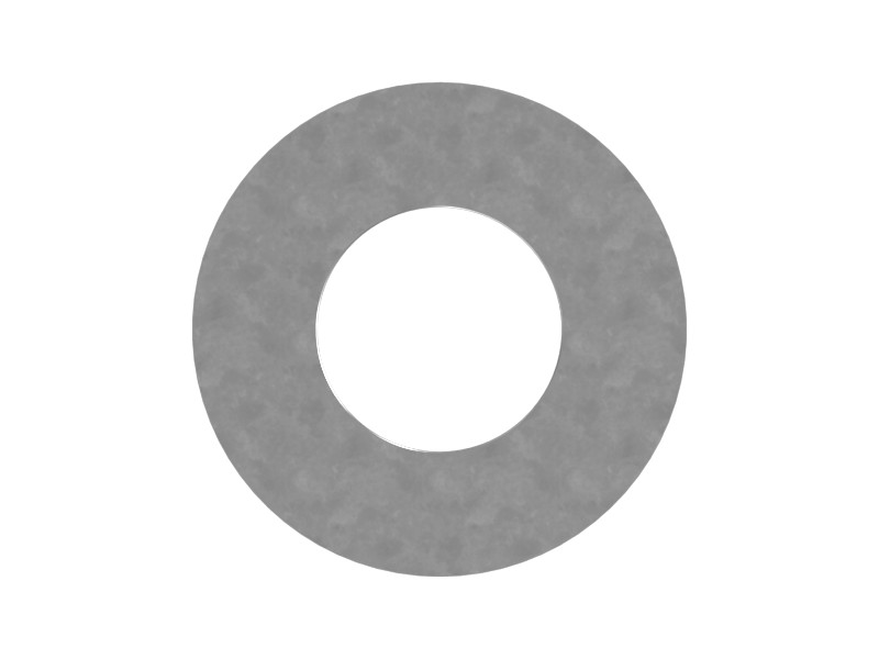 110-6923 Hard Flat Gasket - image 3