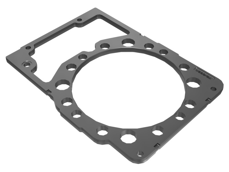 110-6994 12.313 mm Thick Spacer Plate