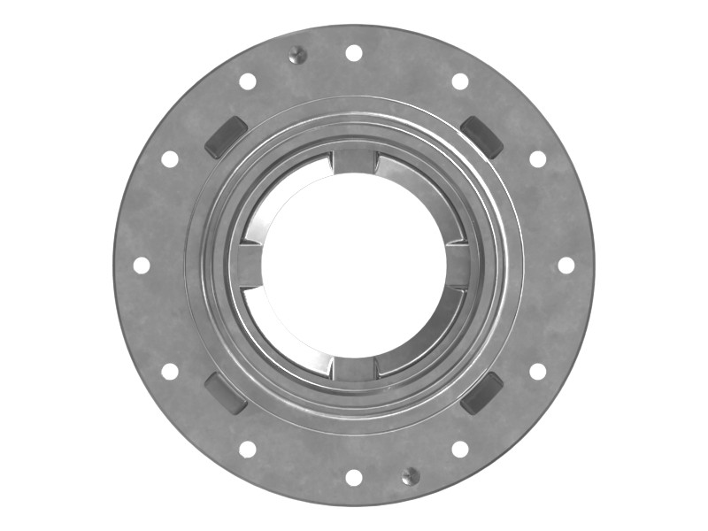 110-8850 Torque Converter Impeller Hub - image 3