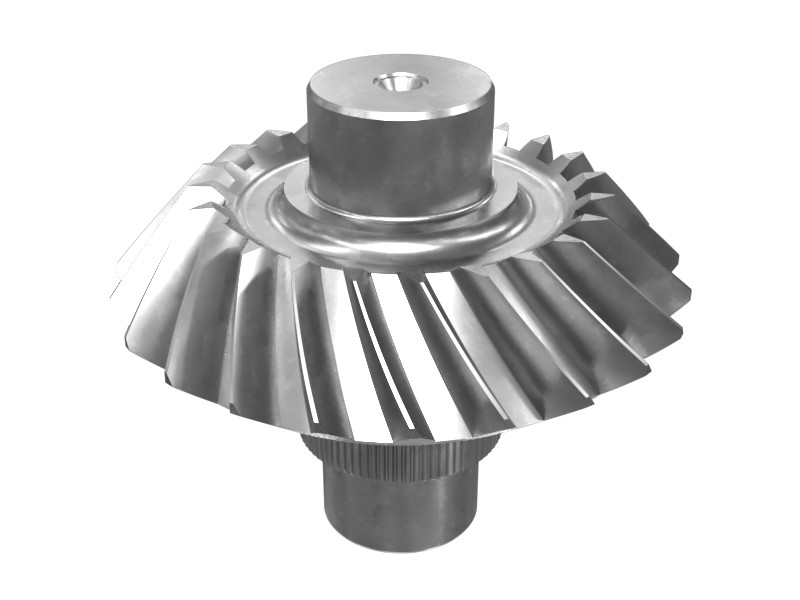 110-9301 23 Tooth Spiral Bevel Pinion